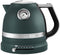 KitchenAid 5KEK1522EPP - Waterkoker - Temperatuurregeling 50-100 °C - Aluminium - PEBBLED PALM
