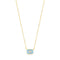 Ania Haie Bright Future AH N028.02G.B Dames Ketting 48 cm