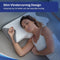 Sleeptight Vlinderkussen - Orthopedisch Hoofdkussen - Ergonomisch Anti Snurk Kussen - 65x35x13cm