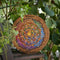 UNIDRAGON Houten Puzzel Voor Volwassenen Mandala - Onuitputtelijke Overvloed - 700 stukjes - Royal Size 45x45 cm