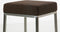 Barkruk Helsinki Stof E80, Wit