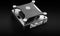 EK Water Blocks EK-Quantum Velocity² D-RGB - Waterblok CPU - Socket 1700 - Nikkel + Plexi