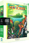 New York Puzzle Company - New Yorker Planthattan - 1000 stukjes puzzel