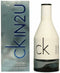 Calvin Klein In2U 150ml Eau de Toilette - Herenparfum
