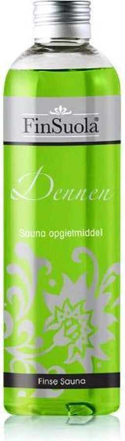 FinSuola saunaopgietmiddel/saunageur Dennen 250 ml