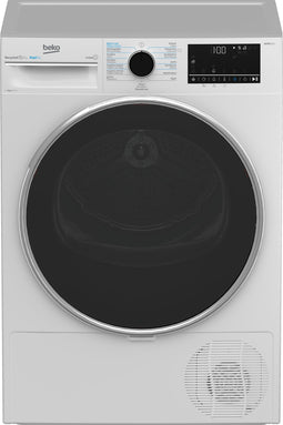 Beko B5T68247C0 - Warmtepompdroger - Luxe super zuinig - RVS trommel