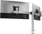 Durable 508623 - Bureaumount - Verstelbaar voor 2 monitoren tot 27 inch - Made in Germany (2 stuks)
