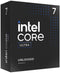 Intel Core Ultra 7 265K - Desktopprocessor - 20 cores - FCLGA1851 socket - 125W TDP