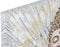 Schilderij Home ESPRIT Boeddha Orientaals 70 x 3 x 100 cm (2 Stuks)