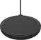 Belkin WIA001BTBK - Draadloos laadstation 10W - Antislip - Zwart