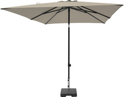 Madison Moraira Push-up Stokparasol - Ecru
