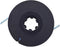 Arnold Trimmerspoel O1.5 mm - Draadspoel 2x4 m - Geschikt voor Bosch Adlus IKRA Mogatec (2 stuks)