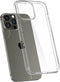 Spigen ACS03204 - Soft case - Ultra Hybrid - Transparant