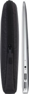 Rivacase 7705 - Sleeve tot 15.6 inch - Waterafstotend - Zwart