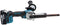 Makita DBS180RTJ - Bandschuurmachine - Instelbare knikarm 90° - Blauw