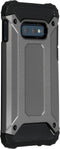 iMoshion Hoesje Geschikt voor Samsung Galaxy S10e Hoesje - iMoshion Rugged Xtreme Backcover - Grijs