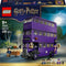 LEGO Harry Potter - Collectebus avontuur - 5 personages - 499 steentjes