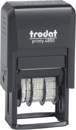 Datumstempel Trodat Printy 4850 betaald op