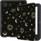 imoshion E-reader Hoesje - Geschikt voor Tolino Shine 4, Kobo Clara 2E - Design Slim Soft Case Sleepcover Bookcase - Stars Sky