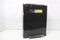 EKO E-Cube - Pedaalemmer 50 liter - Gedempt deksel - Zwart glanzend mat RVS