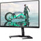 Philips Evnia 24M1N3200ZS - Gaming Monitor - 165 Hz 1 ms AMD FreeSync Premium - Zwart