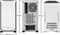 be quiet! Pure Base 500 - Tower - Gehard glas - Wit