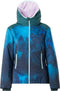 Oakley-rio-2-0-insulated-dwr-jackets-blue-forest Maat L voor dames