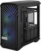Fractal Design Torrent Compact - Tower - 180 mm ventilatoren - Zwart
