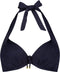 CYELL Midnight Zebra - Bikinitop met voorgevormde cups en beugel - Maat 85D - Dierenprint