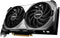 MSI GeForce RTX 4070 Ti SUPER - Grafische Kaart - 16GB GDDR6X - Dual-Fan Koelsysteem