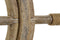 Wanddecoratie Home ESPRIT Natuurlijk Roer Verouderde afwerking 75 x 4 x 66 cm