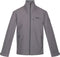 Regatta Overmoor Softshelljas Heren Donkergrijs Maat 3xl