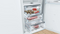 Bosch KIF81PFE0 - Inbouwkoelkast - 289 liter - VitaFresh pro 0°C-systeem - Energieklasse E