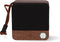Wireless Bluetooth Speaker Eco Speak KSIX 400 mAh 3.5W Wood