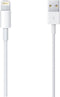 Apple MD819ZM/A - Lightning naar USB Kabel - 2m Wit