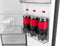 Hisense RS5P528STFE - Koelkast - Side-By-Side - Energieklasse E