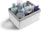 Sunware - Sigma home organiser 3,3L wit grijs - 24 x 18 x 11,4 cm