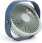 Printworks Tafelventilator - Fantastic - Blauw