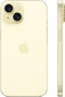 Apple iPhone 15 - Geel - 256 GB - Fysieke simkaart + eSIM