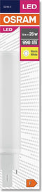 Osram Dulux-D LED 10W 830 - Vervangt 26W - Warm Wit 990lm