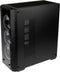 Raijintek 0R20B00198 Midi-tower Gaming-behuizing, Behuizing Zwart