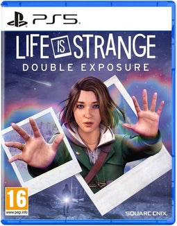 Square Enix Life is Strange: Double Exposure - PS5 - Avontuur - Tijdlijn-switching