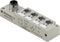 Weidmüller SAI-4-S-3P-M8L-M12-LOG 2512390000 Passieve sensor/actorbox M12-verdeler met metalen schroefdraad 1 stuk(s)