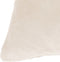 vidaXL - Kussenhoezen - 4 - st - 40x40 - cm - stof - gebroken - wit