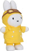 Oom Vliegenier - Knuffel 28 cm - Zacht en avontuurlijk