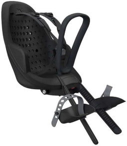 Thule Yepp 2 mini - fietsstoeltje - 5-puntsgordel - Zwart