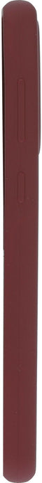Mobiparts Silicone Cover Samsung Galaxy A33 5G - Soft case - Krasbestendig - Plum Red (2022)