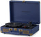 Crosley Cruiser Plus - Koffer platenspeler - Bluetooth - Navy