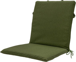 Stapelstoel kussen Moss green eco nature outdoor finishing