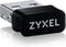 ZyXEL NWD6602 - Netwerkadapter - Wi-Fi 5 (802.11ac) - Dual-band (2.4 GHz / 5 GHz) - Zwart